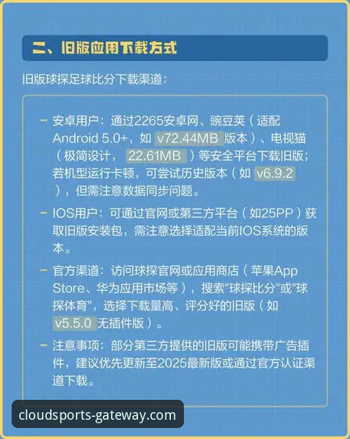 云体育平台官网下载安装对比：官方渠道 vs 第三方应用商店，如何选择？