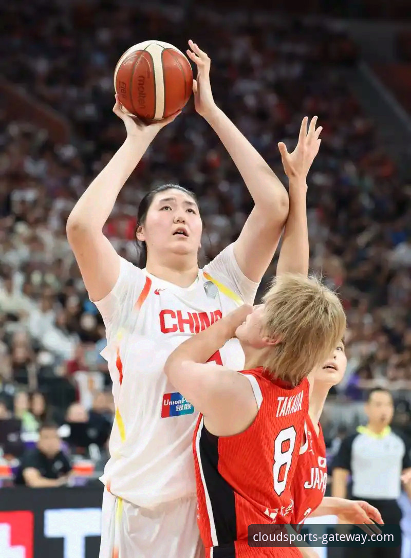 中国女篮资格赛关键胜利，云体育平台官网带来深度赛事解析